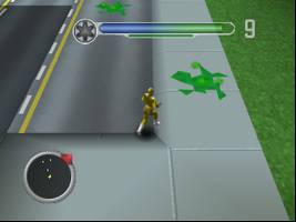 Power Rangers - Lightspeed Rescue Screenshot 1